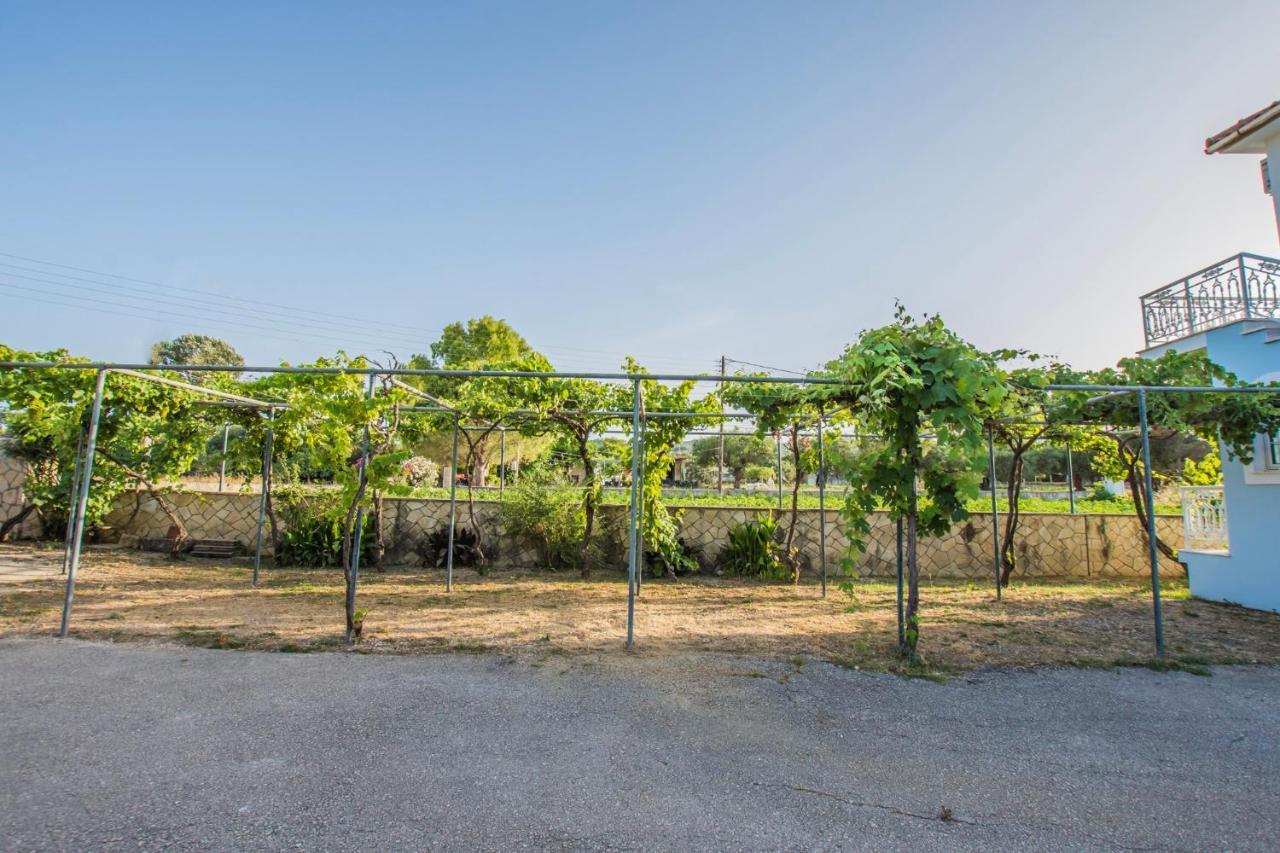 Porto Giardino Apartments Kypseli エクステリア 写真