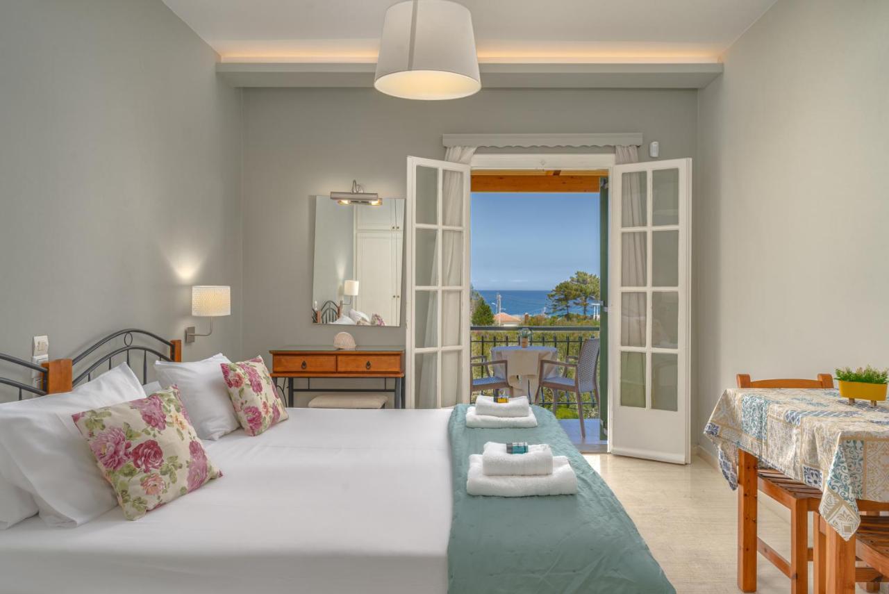 Porto Giardino Apartments Kypseli エクステリア 写真
