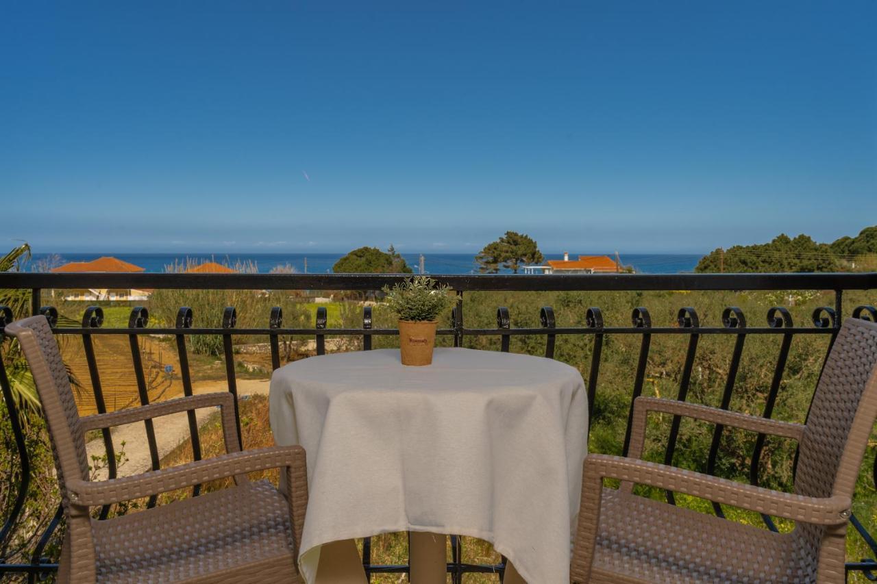 Porto Giardino Apartments Kypseli エクステリア 写真