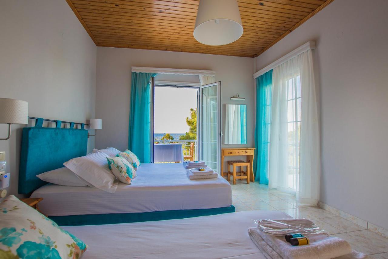 Porto Giardino Apartments Kypseli エクステリア 写真