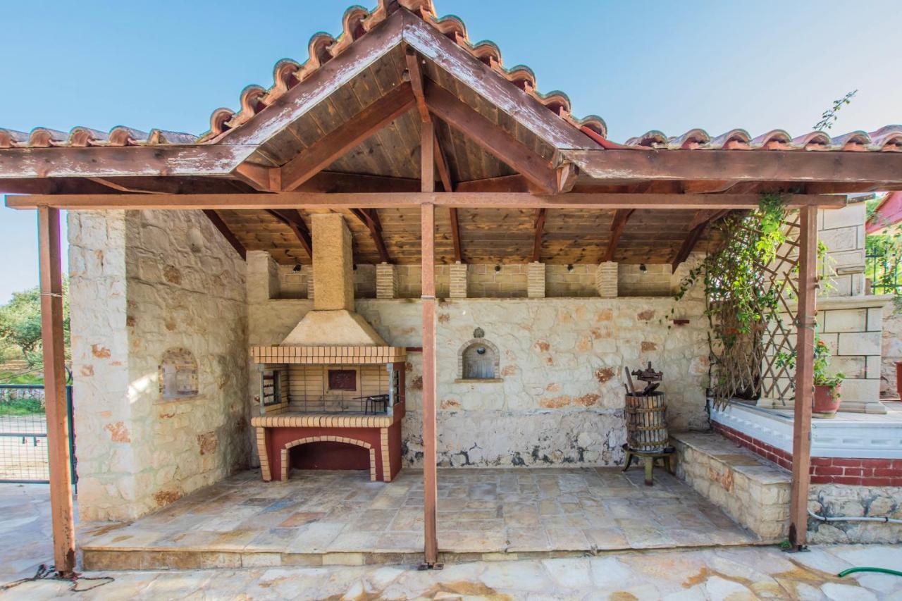 Porto Giardino Apartments Kypseli エクステリア 写真
