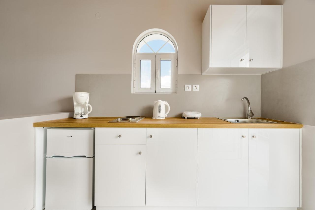 Porto Giardino Apartments Kypseli エクステリア 写真