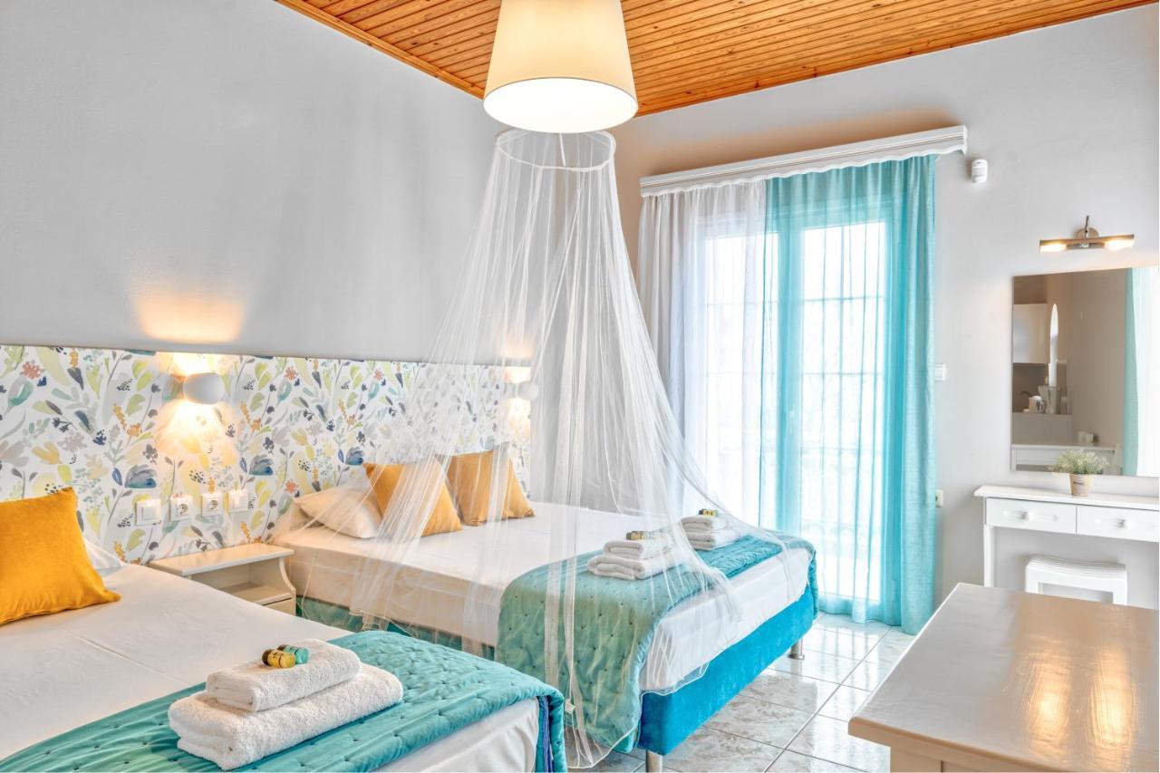 Porto Giardino Apartments Kypseli エクステリア 写真