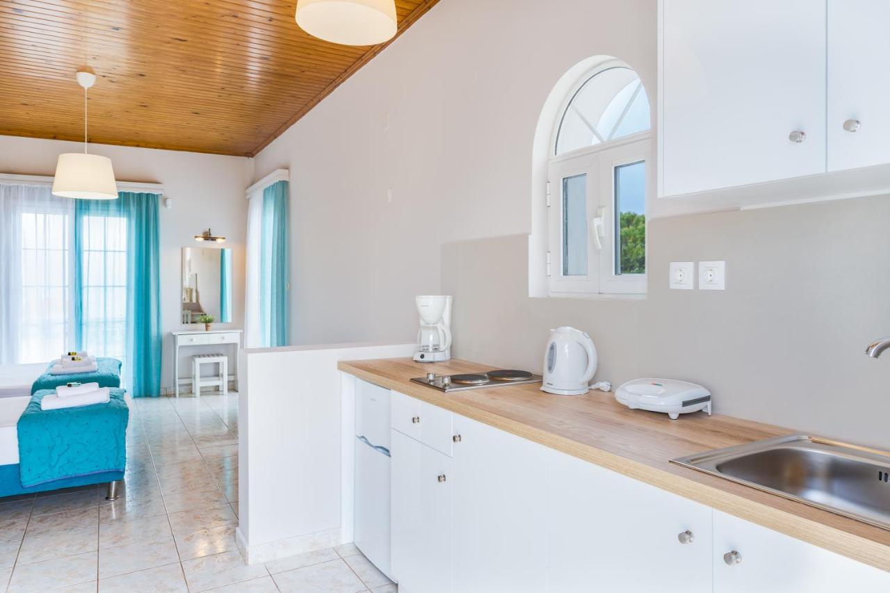 Porto Giardino Apartments Kypseli エクステリア 写真