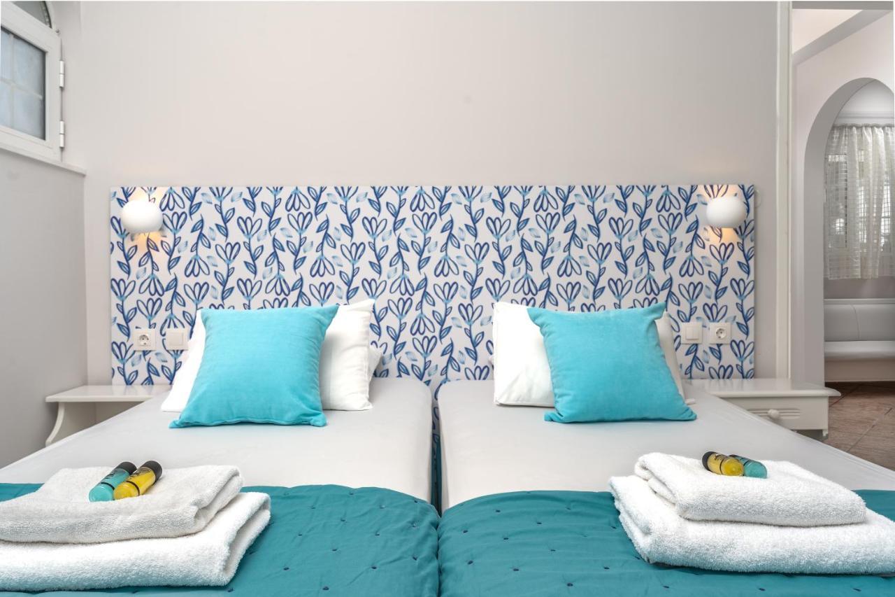Porto Giardino Apartments Kypseli エクステリア 写真