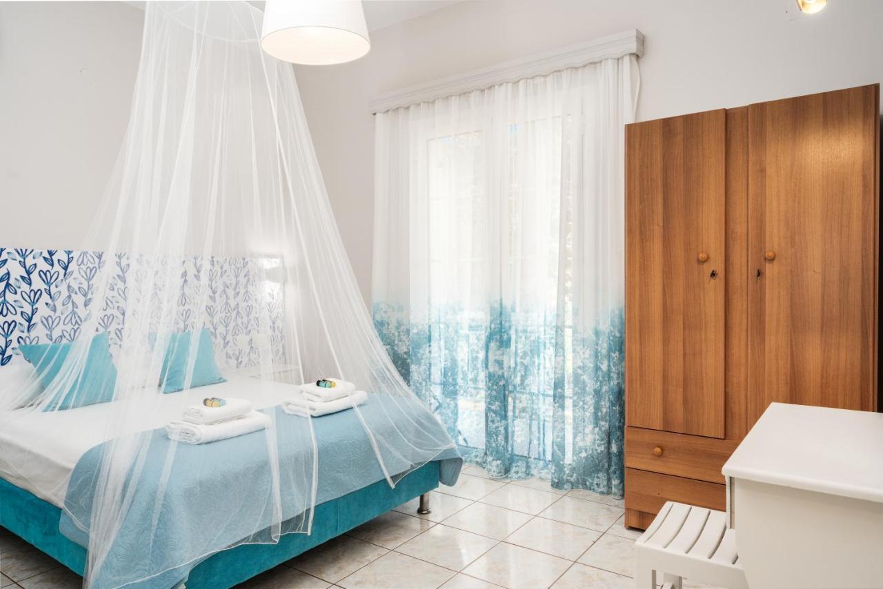 Porto Giardino Apartments Kypseli エクステリア 写真