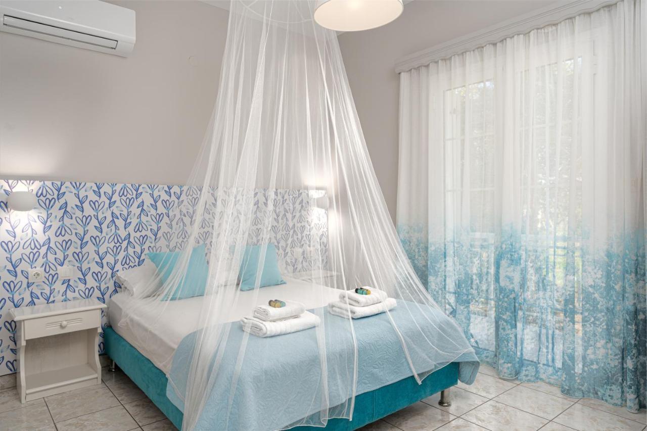 Porto Giardino Apartments Kypseli エクステリア 写真