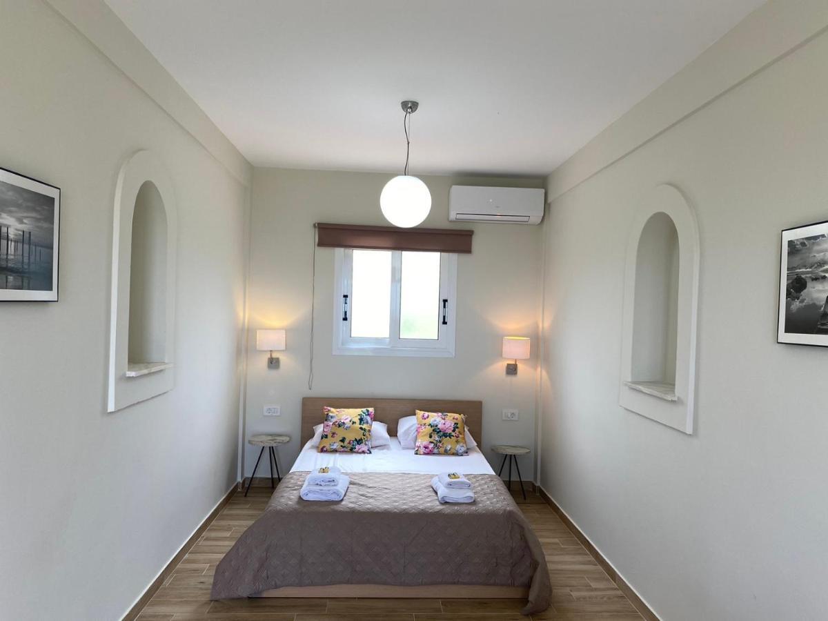 Porto Giardino Apartments Kypseli エクステリア 写真