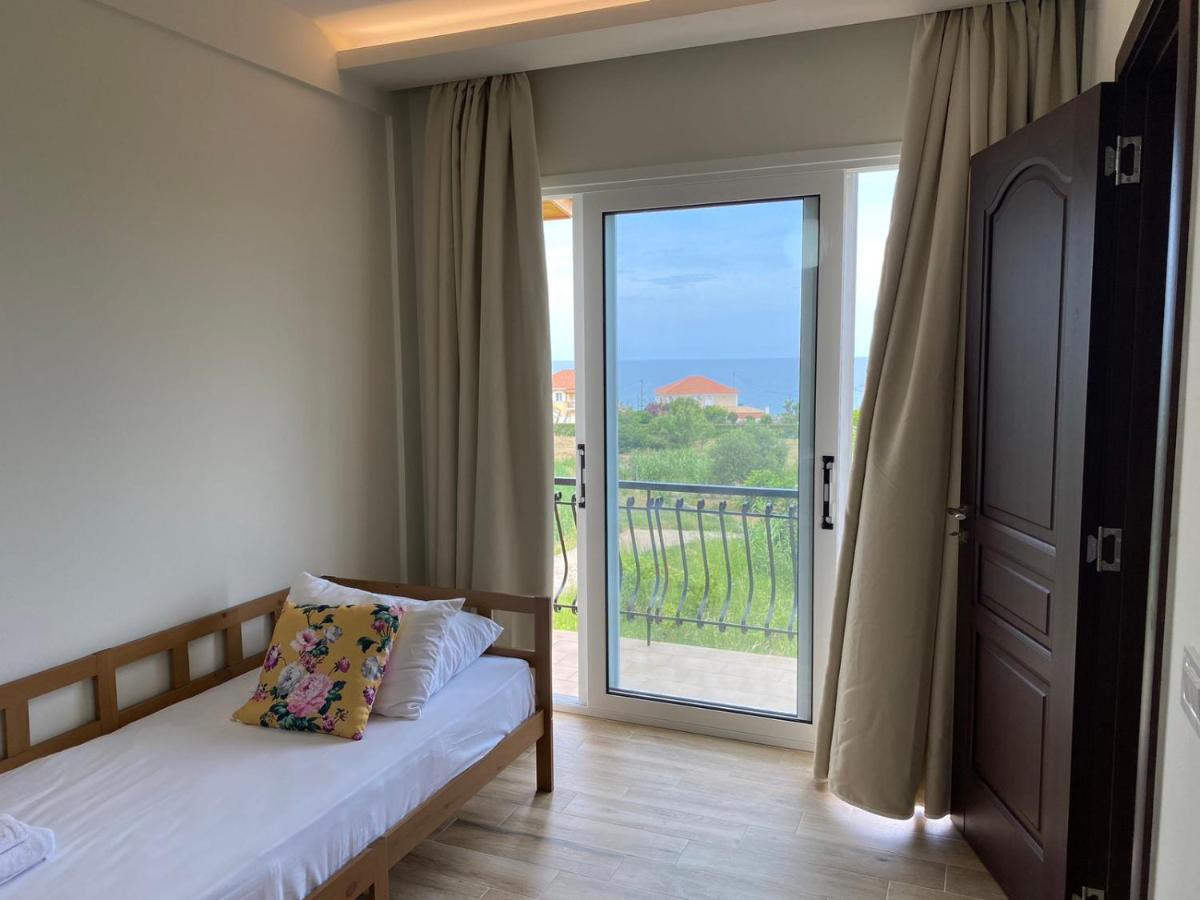 Porto Giardino Apartments Kypseli エクステリア 写真
