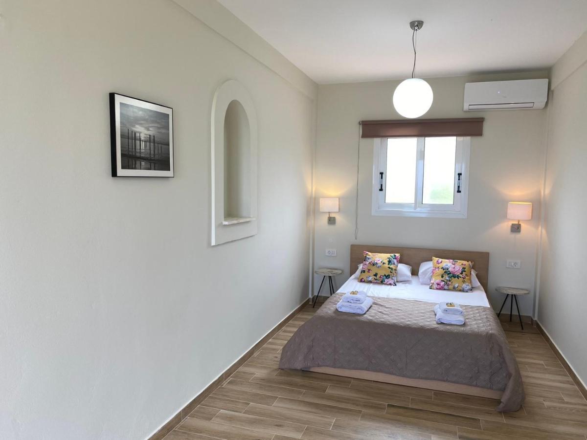 Porto Giardino Apartments Kypseli エクステリア 写真