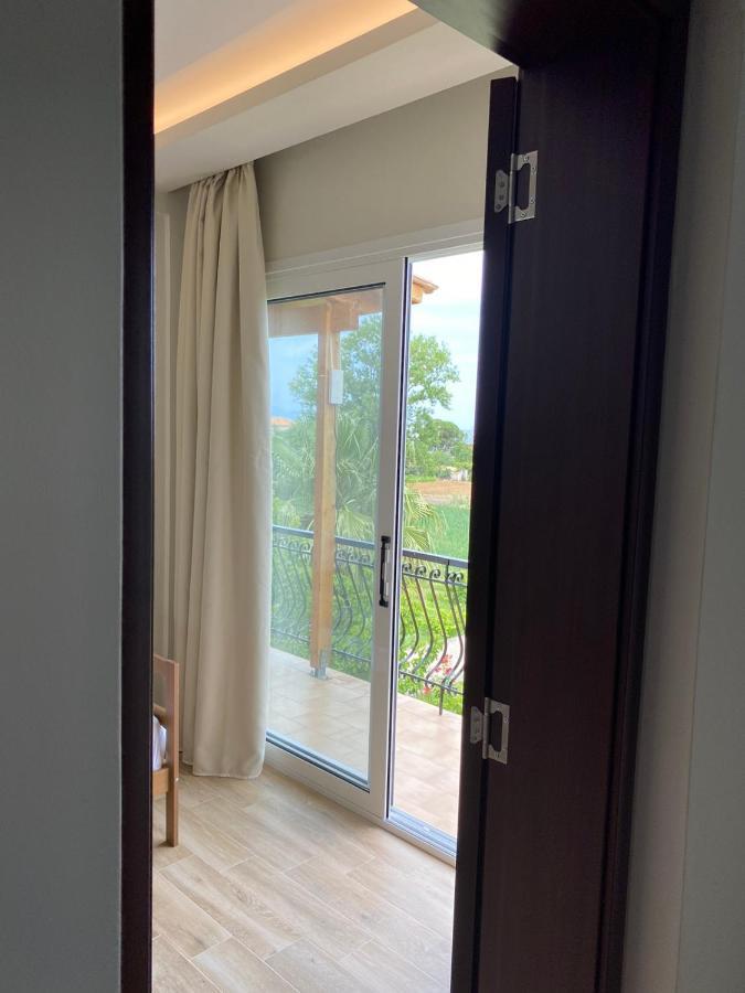 Porto Giardino Apartments Kypseli エクステリア 写真