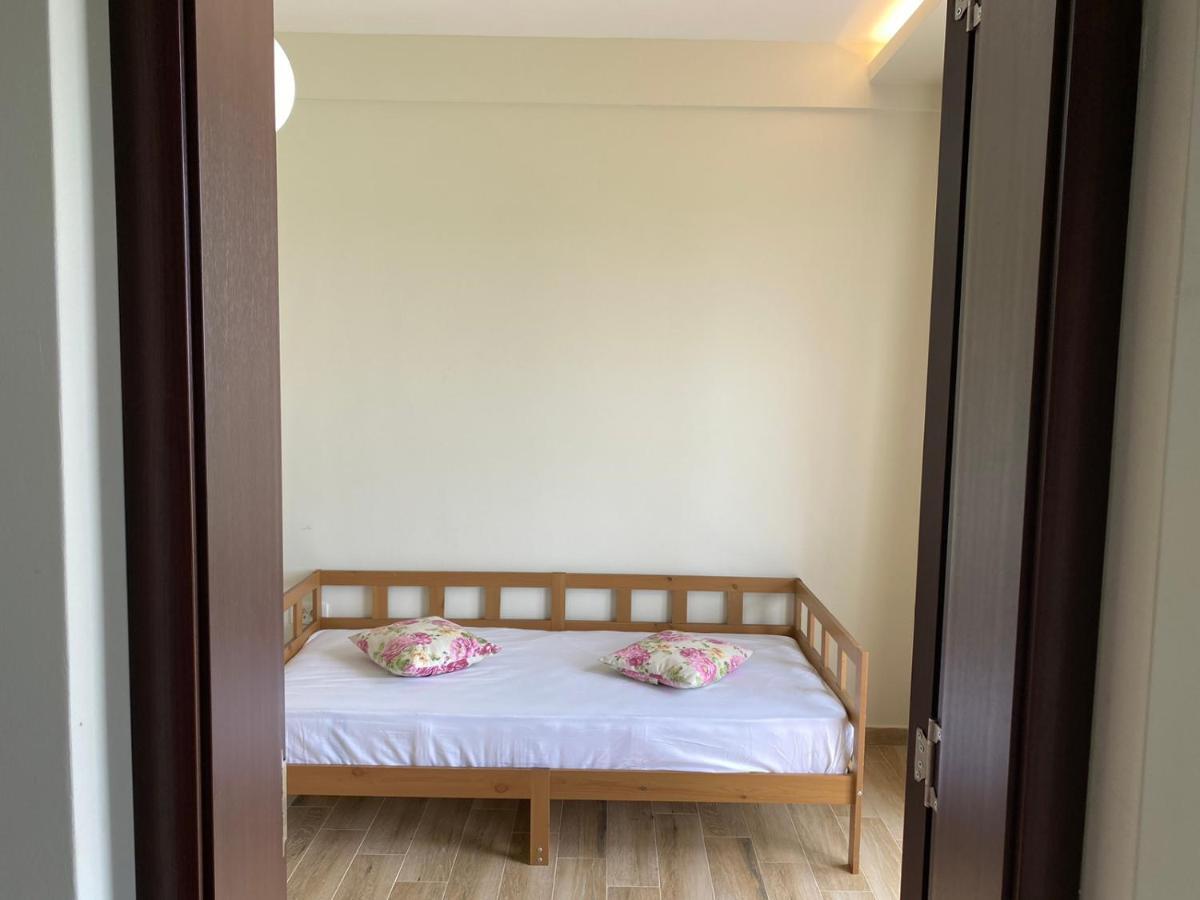 Porto Giardino Apartments Kypseli エクステリア 写真