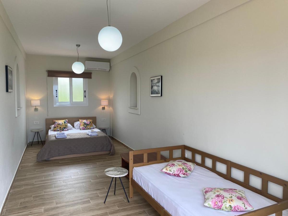 Porto Giardino Apartments Kypseli エクステリア 写真