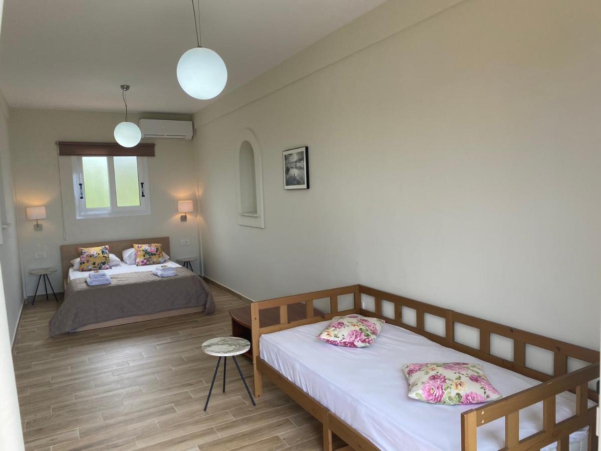 Porto Giardino Apartments Kypseli エクステリア 写真
