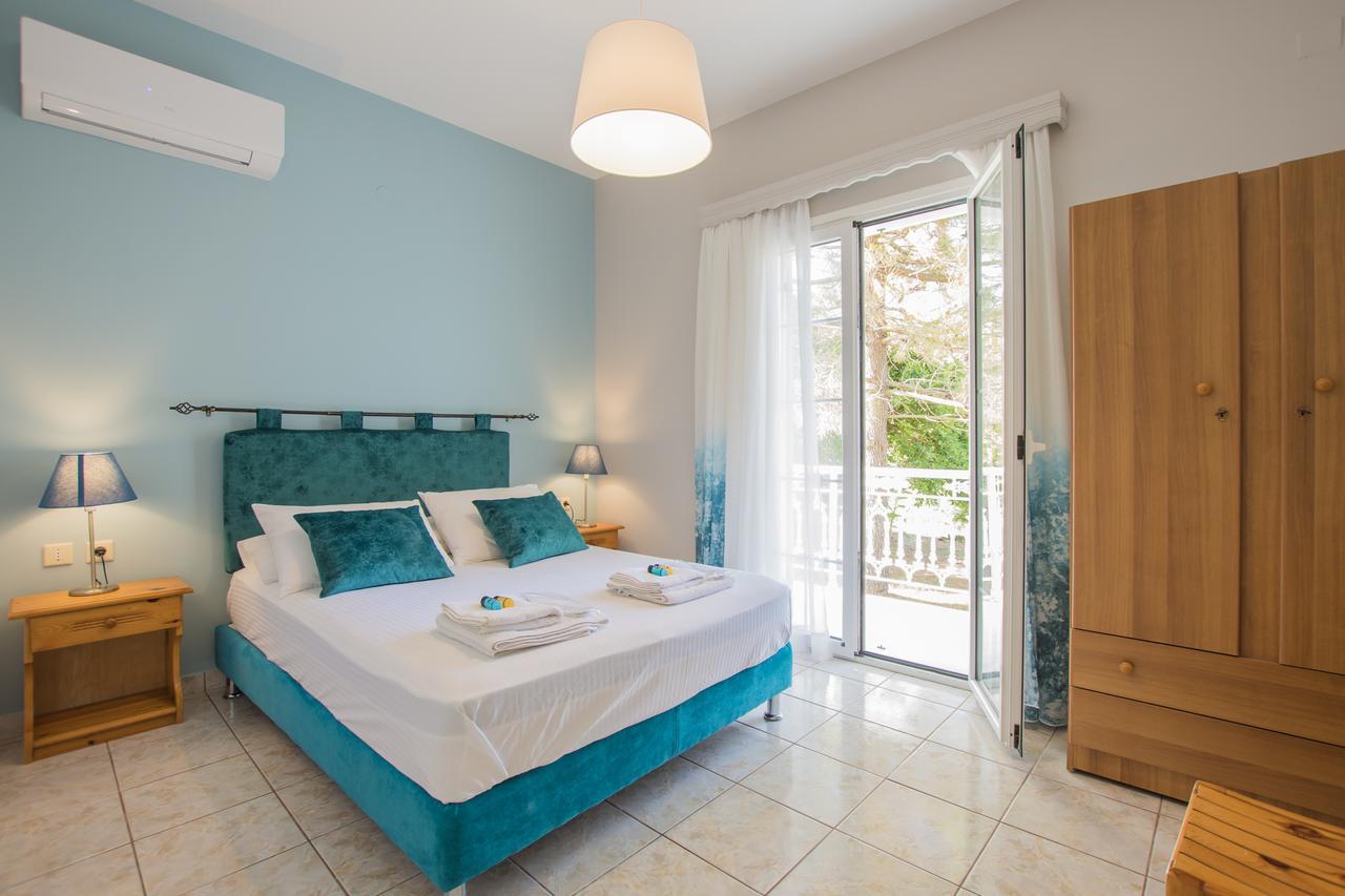 Porto Giardino Apartments Kypseli エクステリア 写真