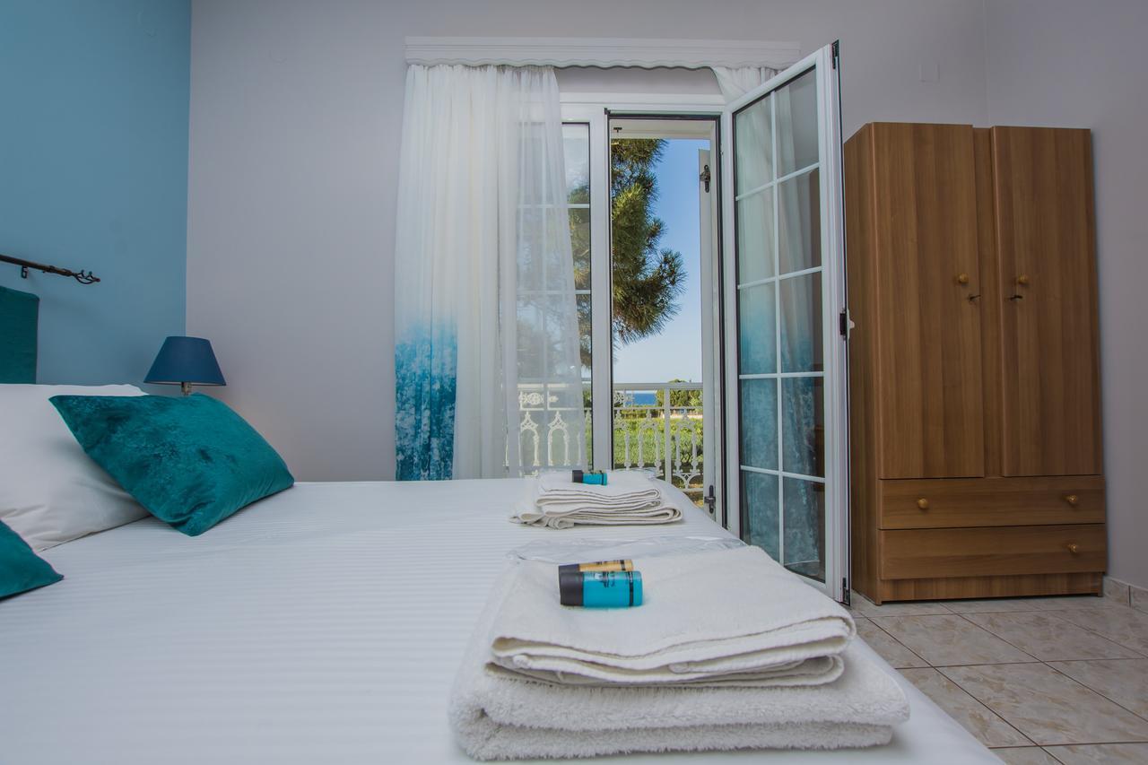Porto Giardino Apartments Kypseli エクステリア 写真
