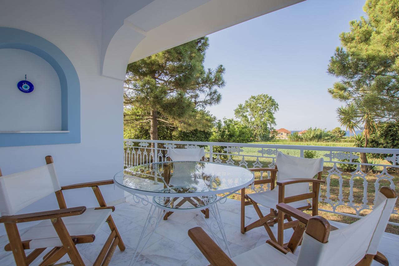 Porto Giardino Apartments Kypseli エクステリア 写真
