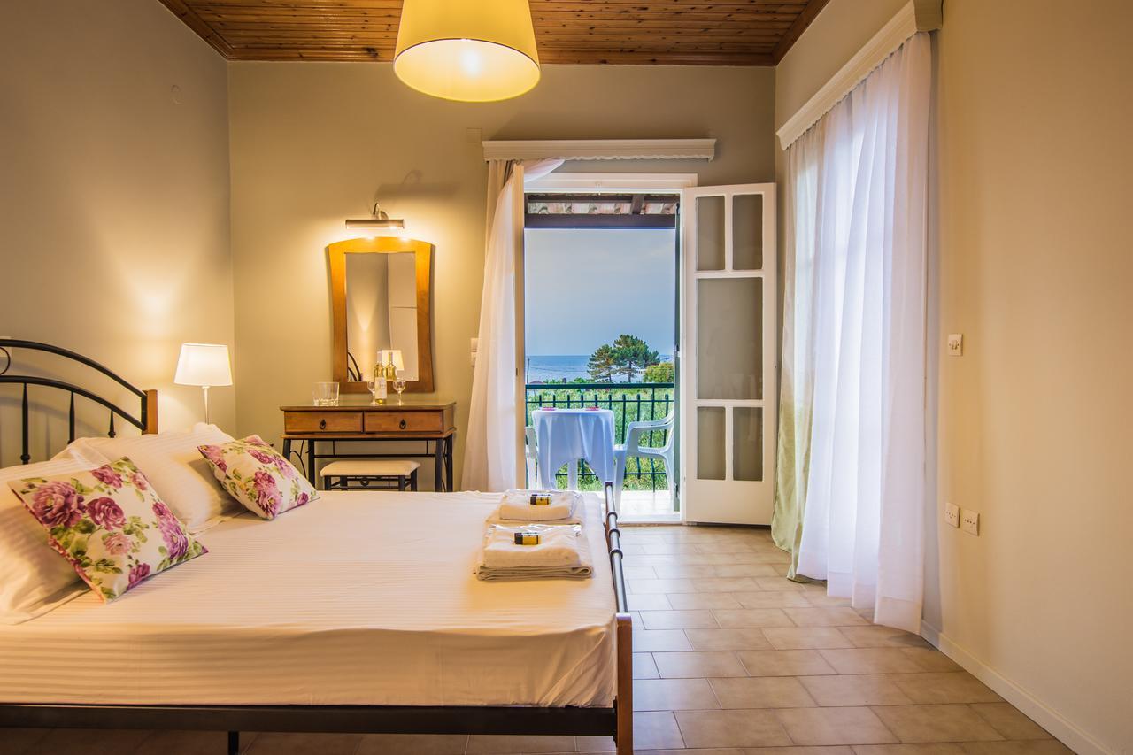 Porto Giardino Apartments Kypseli エクステリア 写真