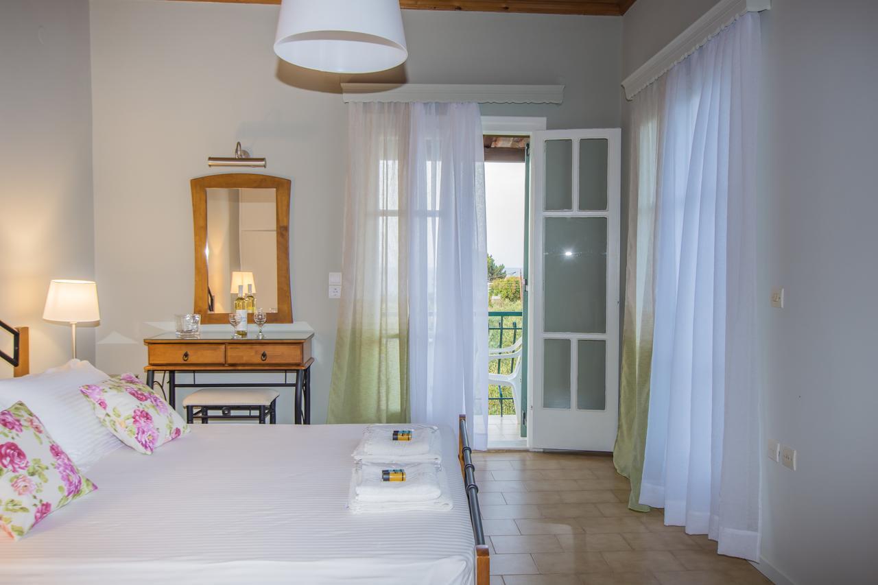 Porto Giardino Apartments Kypseli エクステリア 写真