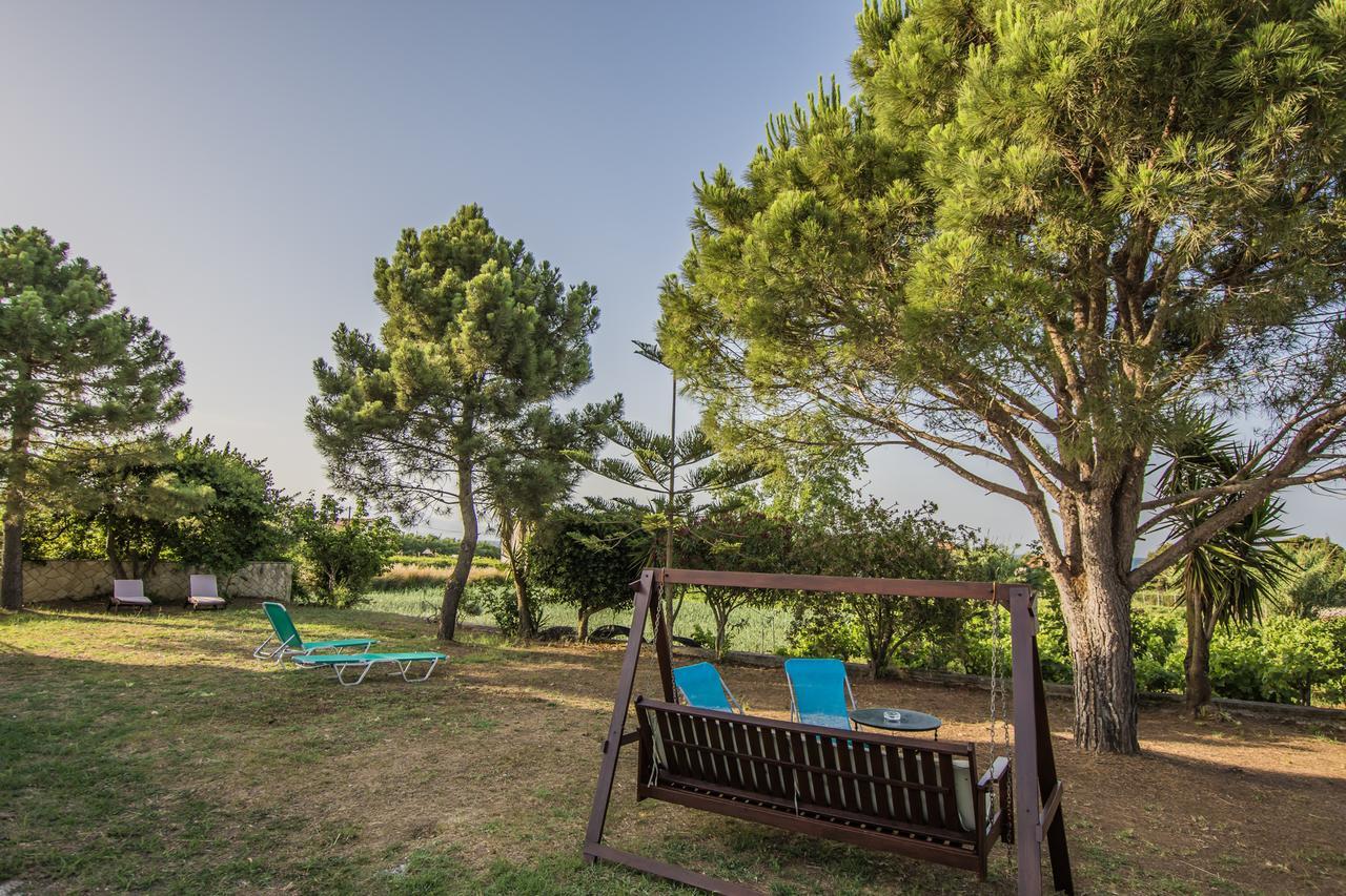 Porto Giardino Apartments Kypseli エクステリア 写真