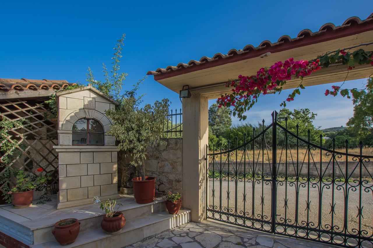 Porto Giardino Apartments Kypseli エクステリア 写真