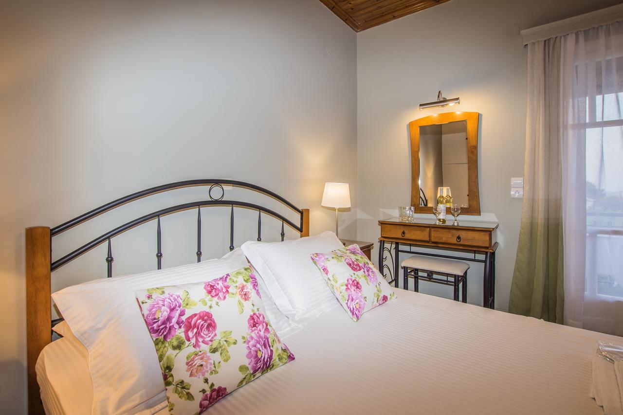 Porto Giardino Apartments Kypseli エクステリア 写真