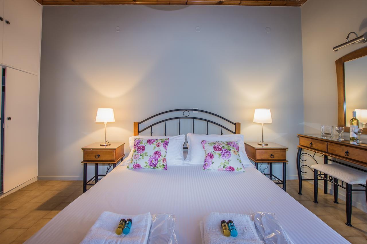 Porto Giardino Apartments Kypseli エクステリア 写真