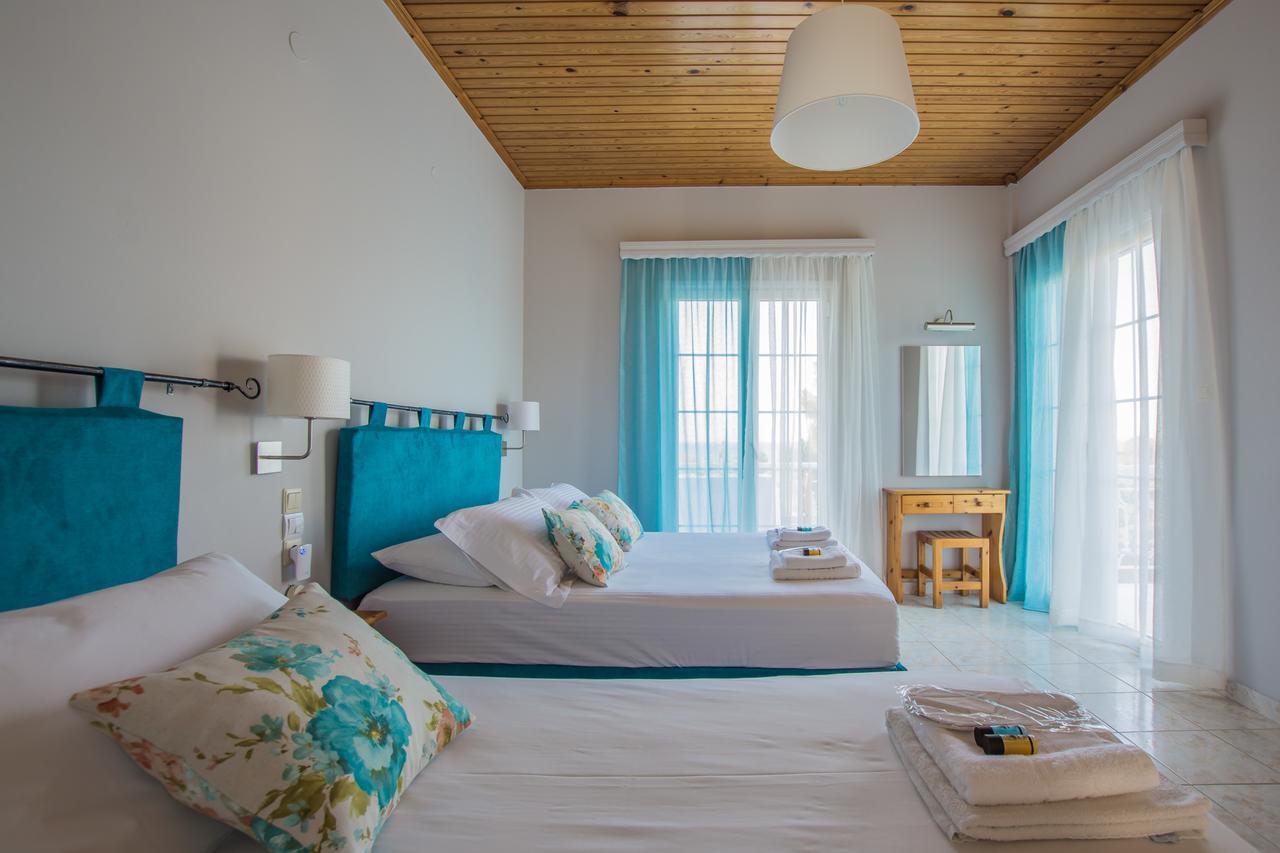 Porto Giardino Apartments Kypseli エクステリア 写真